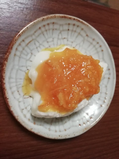 カマンベールチーズデザート-レシピのメイン写真
