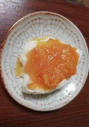 カマンベールチーズデザート-レシピのメイン写真