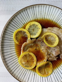 豚ロース✿甘酸っぱいレモンソース-レシピのメイン写真