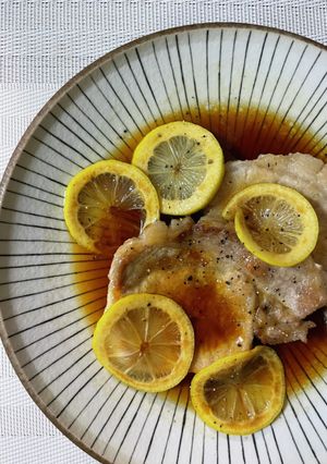 豚ロース✿甘酸っぱいレモンソース-レシピのメイン写真