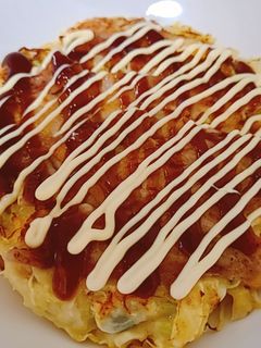 基本のお好み焼き-レシピのメイン写真
