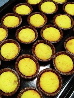 バナナヨーグルトマフィン-レシピのメイン写真