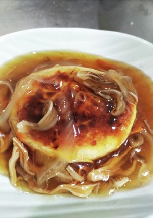 肉なしダブル豆腐ハンバーグ-レシピのメイン写真