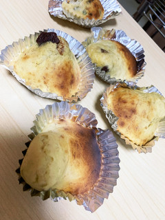 トースターで簡単!HMでバナナチョコパン-レシピのメイン写真