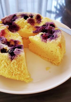 高たんぱく低糖質!おからパウダー蒸しパン-レシピのメイン写真