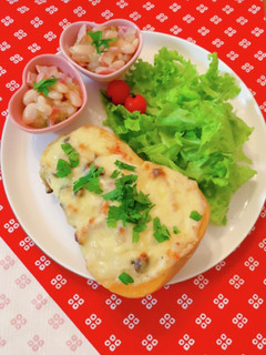 バターナッツかぼちゃのグラタン-レシピのメイン写真