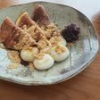 グルテンフリーなパンケーキ