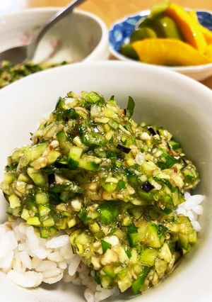 山形のだし-レシピのメイン写真