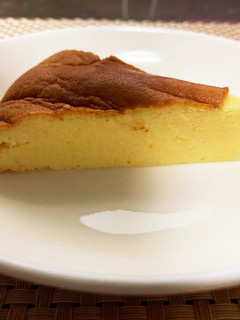 炊飯器で簡単☆スフレチーズケーキ-レシピのメイン写真