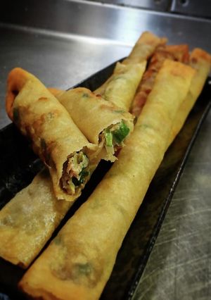 棒餃子と円盤餃子❨(@≧↺≦@)❩-レシピのメイン写真