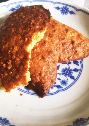 オートミールクッキー-レシピのメイン写真
