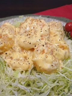 エビマヨ-レシピのメイン写真
