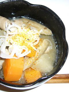 圧力鍋deもつ煮込み-レシピのメイン写真