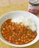 たっぷり大豆のまろやかカレー