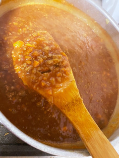 簡単トマトが香るキーマカレー!!-レシピのメイン写真