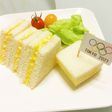 ハートもイチコロ❤️NEWたまごサンド♪