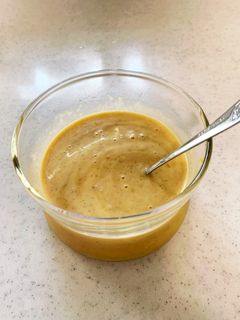 からし酢味噌マヨネーズ-レシピのメイン写真