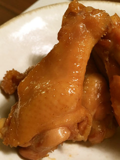 簡単☆手羽元の煮物-レシピのメイン写真