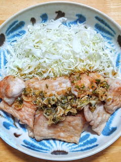 豚ロースのから揚げネギソースがけ-レシピのメイン写真