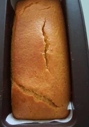 HMではちみつバターのパウンドケーキ-レシピのメイン写真