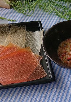 酢納豆とベジートのおつまみ-レシピのメイン写真