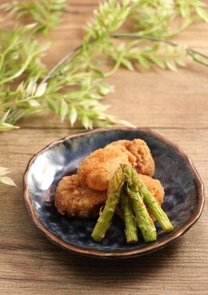 おつまみ！ホタテの唐揚げ-レシピのメイン写真