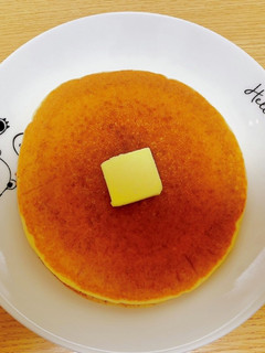 米粉と片栗粉 もちもちパンケーキ-レシピのメイン写真