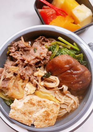 娘のお弁当151★-レシピのメイン写真