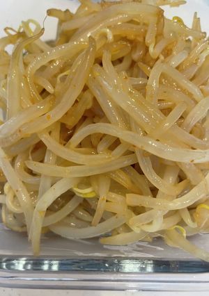 一風堂のもやし-レシピのメイン写真