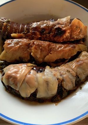 ナスをハッセルバック-レシピのメイン写真