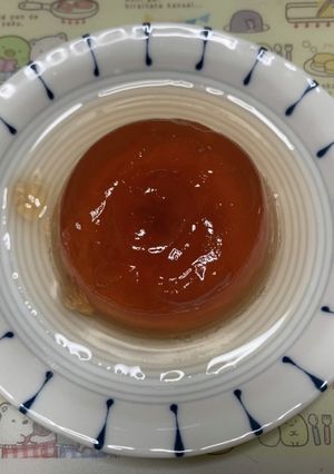 MrsWongちの酸梅湯ゼリー-レシピのメイン写真