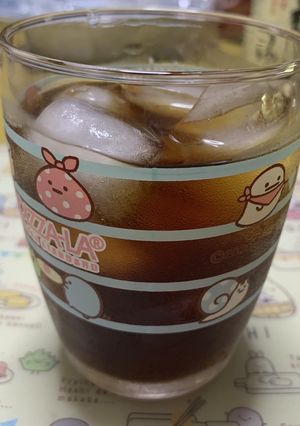 MrsWongちの青草茶-レシピのメイン写真