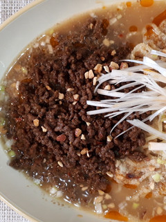 【冷やし担々麺】夏でも冬でもおいしい-レシピのメイン写真