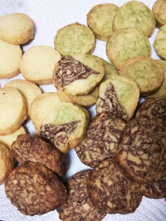 アイスボックスクッキー-レシピのメイン写真