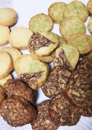 アイスボックスクッキー-レシピのメイン写真
