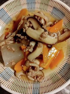 冬瓜のあんかけ-レシピのメイン写真