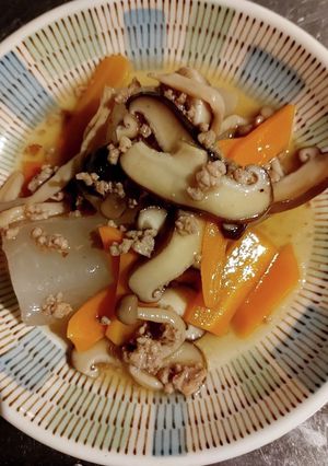 冬瓜のあんかけ-レシピのメイン写真