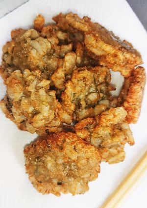 【作り置き】蓮根のシャキもち揚げ-レシピのメイン写真