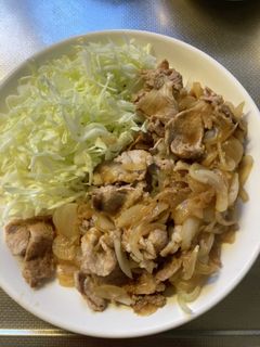 疲労回復にはブタミン 豚のしょうが焼き-レシピのメイン写真