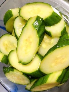 きゅうりの昆布茶和え-レシピのメイン写真