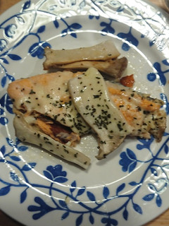 超お手抜き☆簡単!鮭きのこチーズ蒸し焼き-レシピのメイン写真