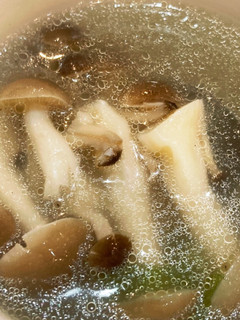 中華スープ-レシピのメイン写真