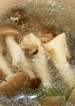 中華スープ-レシピのメイン写真