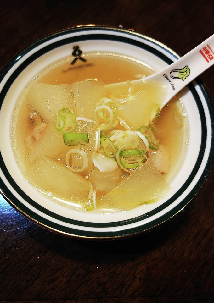 とうがんスープ-レシピのメイン写真