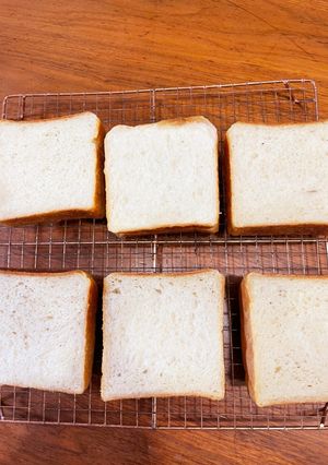 バナナパン-レシピのメイン写真