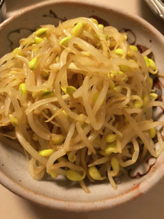 豆もやしのナムル-レシピのメイン写真
