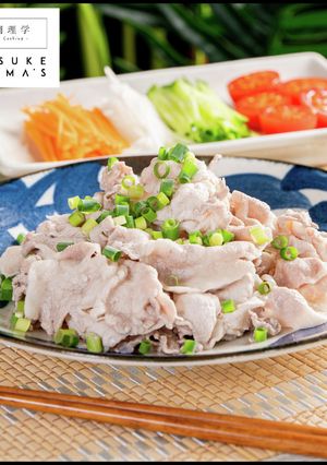 100%失敗なし！超柔らか！冷しゃぶ-レシピのメイン写真