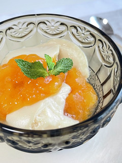 ふるふる寒天デザート|豆乳|甘酒|-レシピのメイン写真