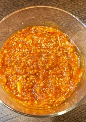 サムギョプサルに必須味噌★サムジャン-レシピのメイン写真