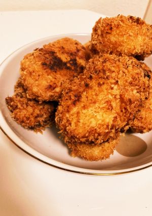 シチューコロッケ-レシピのメイン写真
